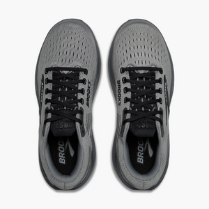 Brooks M Ghost Max 3 4E Width Primer Grey/Ebony