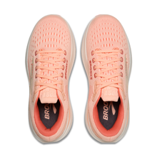 Load image into Gallery viewer, Brooks W Ghost Max 3 1B Peach/Sand/Coconut