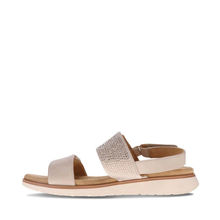 Load image into Gallery viewer, Scholl Nancy Beige Adjustable Sandal