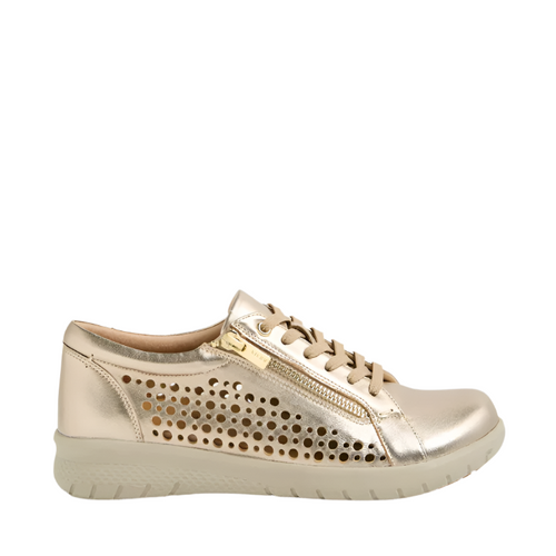 Ziera Shovo Xf Champagne Leather