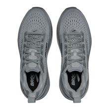 Load image into Gallery viewer, Brooks M Ghost Max 4 Width 4E Grey/Grey/Ebony