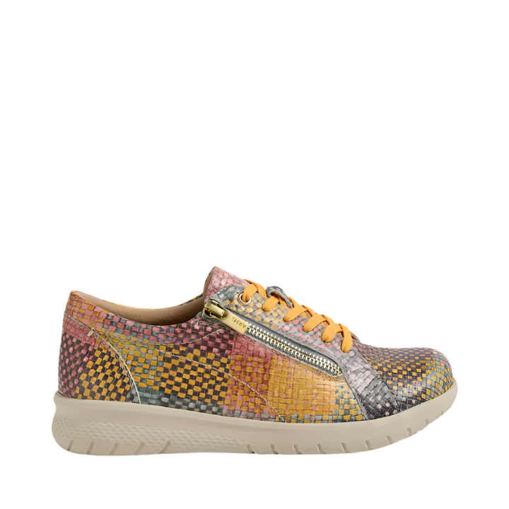 Ziera Solar Xf Zr Autumn Check Multi