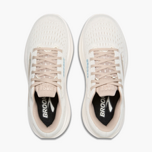Load image into Gallery viewer, Brooks W Ghost Max 3 B Width Coconut/Grey/Blue