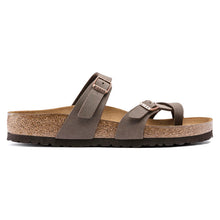 Load image into Gallery viewer, Birkenstock Mayari Mocha Birkibuc Regular