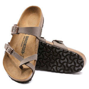 Birkenstock Mayari Mocha Birkibuc Regular