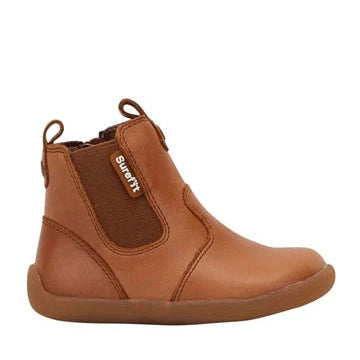 Surefit Mani Ii Infants Boots Taupe