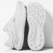 Load image into Gallery viewer, Brooks W Adrenaline GTS 24 B Width White/Oyster/Alloy