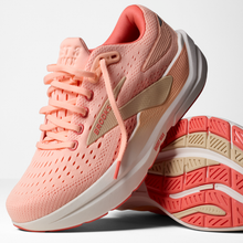 Load image into Gallery viewer, Brooks W Ghost Max 3 1B Peach/Sand/Coconut