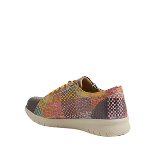 Ziera Solar Xf Zr Autumn Check Multi