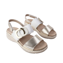 Load image into Gallery viewer, Suave Diva White Multi 26