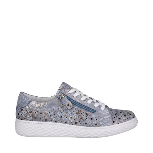 Cabello Uptown Jeans Print