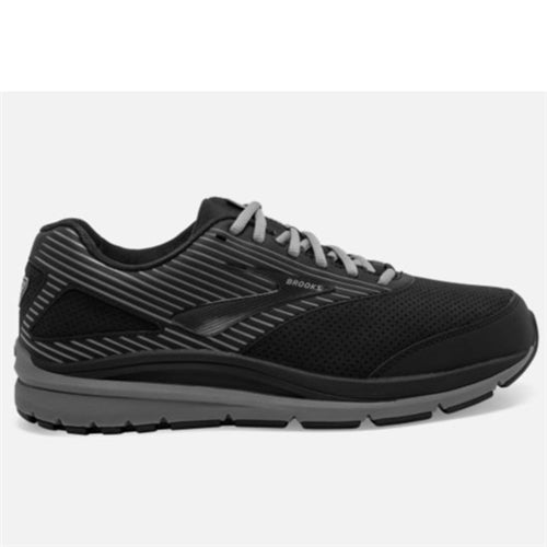 Brooks Addiction Walker Suede 2E Max Support