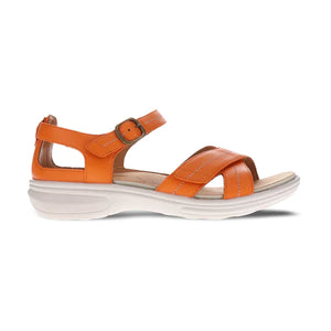 Revere Lucea Rustic Orange Womens Shoes