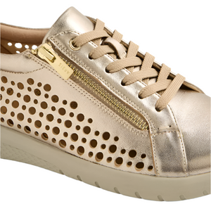 Ziera Shovo Xf Champagne Leather