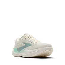 Load image into Gallery viewer, Brooks W Ghost Max 3 1D Coconut/Yucca/Gray Mist