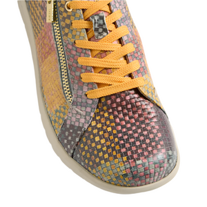 Ziera Solar Xf Zr Autumn Check Multi