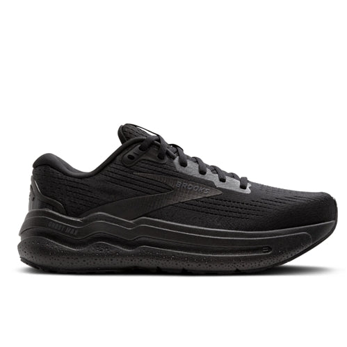 Brooks M Ghost Max 2 4e Black/black Ebony