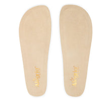 Load image into Gallery viewer, Alegria Innersoles Wide Beige