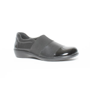 Pure Comfort Archive Black Patent