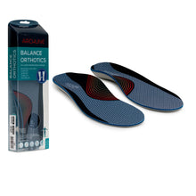 Load image into Gallery viewer, Archline Orthotic Insoles Balance Full Length Unisex Plantar Fasciitis Foot Pain Relief