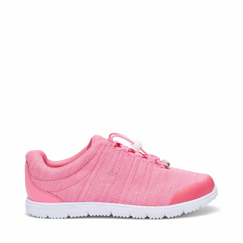 Kroten Travel Walker Womens Shoes Marle Hot Pink