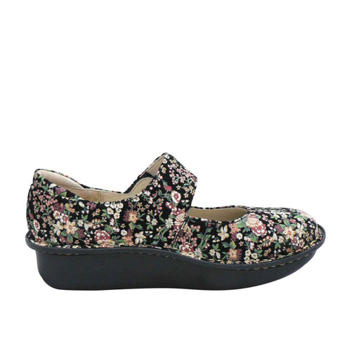 Alegria Paloma Earthy Bloom Womens Shoes Mary Jane Shoes