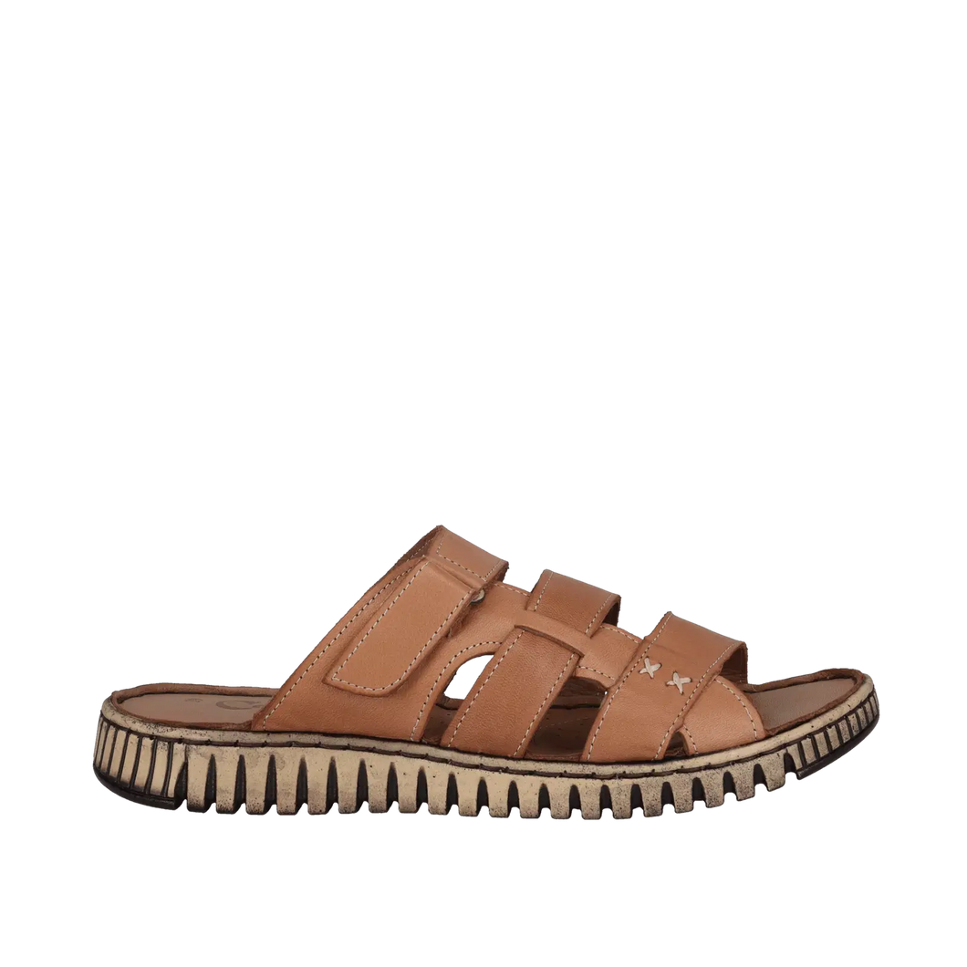 Cabello Azra Tan Slide
