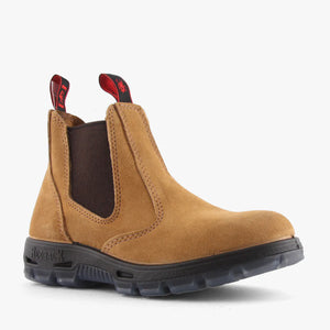 Redback Ubba Bobcat / Banana Suede