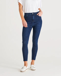 Betty Basics Betty Essential Jeans Indigo Blue