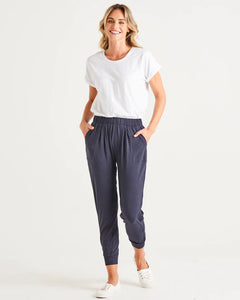 Betty Basics Paris Pant Petrol