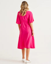 Load image into Gallery viewer, Betty Basics Saint Lucia Dress - French Rose