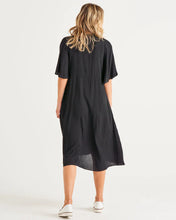 Load image into Gallery viewer, Betty Basics Saint Lucia Dress - Black