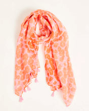 Load image into Gallery viewer, Betty Basics Havana Scarf French Floral