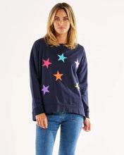 Load image into Gallery viewer, Betty Basics Sienna Star Jumper