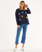 Load image into Gallery viewer, Betty Basics Sienna Star Jumper