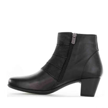 Load image into Gallery viewer, Cabello Eva Boot / Black