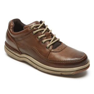 Rockport Mens Shoes World Tour Classic - Brown