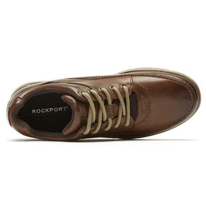 Rockport Mens Shoes World Tour Classic - Brown