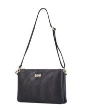 Load image into Gallery viewer, Serenade Cosmopolitan Faux Leather XBody Bag