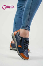 Load image into Gallery viewer, Cabello CP656-50 Navy