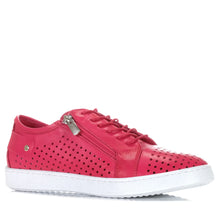 Load image into Gallery viewer, Cabello Eg17 Fuschia Womens Shoes