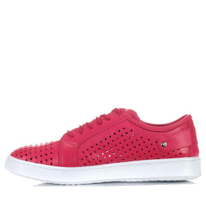 Cabello Eg17 Fuschia Womens Shoes