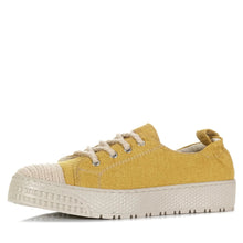 Load image into Gallery viewer, Cabello Uni Mustard Womens Shoes