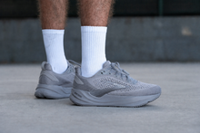 Load image into Gallery viewer, Brooks M Ghost Max 4 2E Grey/Grey/Ebony
