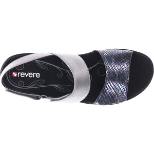 Revere Como Slate Interest Womens Shoes