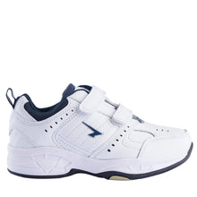 Load image into Gallery viewer, Sfida Defy Junior Velcro White/navy