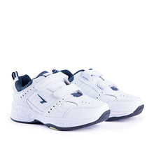 Load image into Gallery viewer, Sfida Defy Junior Velcro White/navy