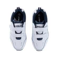 Load image into Gallery viewer, Sfida Defy Junior Velcro White/navy