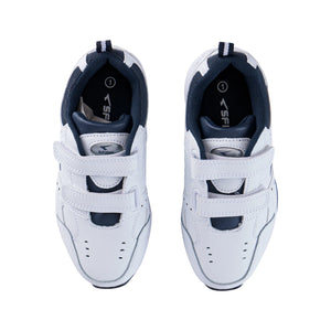 Sfida Defy Junior Velcro White/navy