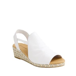 Diana Ferrari Hlensia White-multi Leather